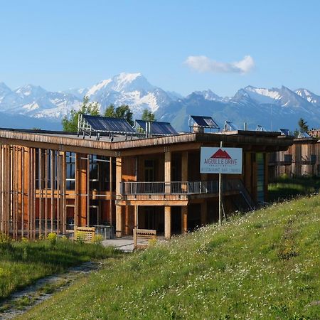 L'Aiguille Grive Chalets Hotel Les Arcs  Kültér fotó