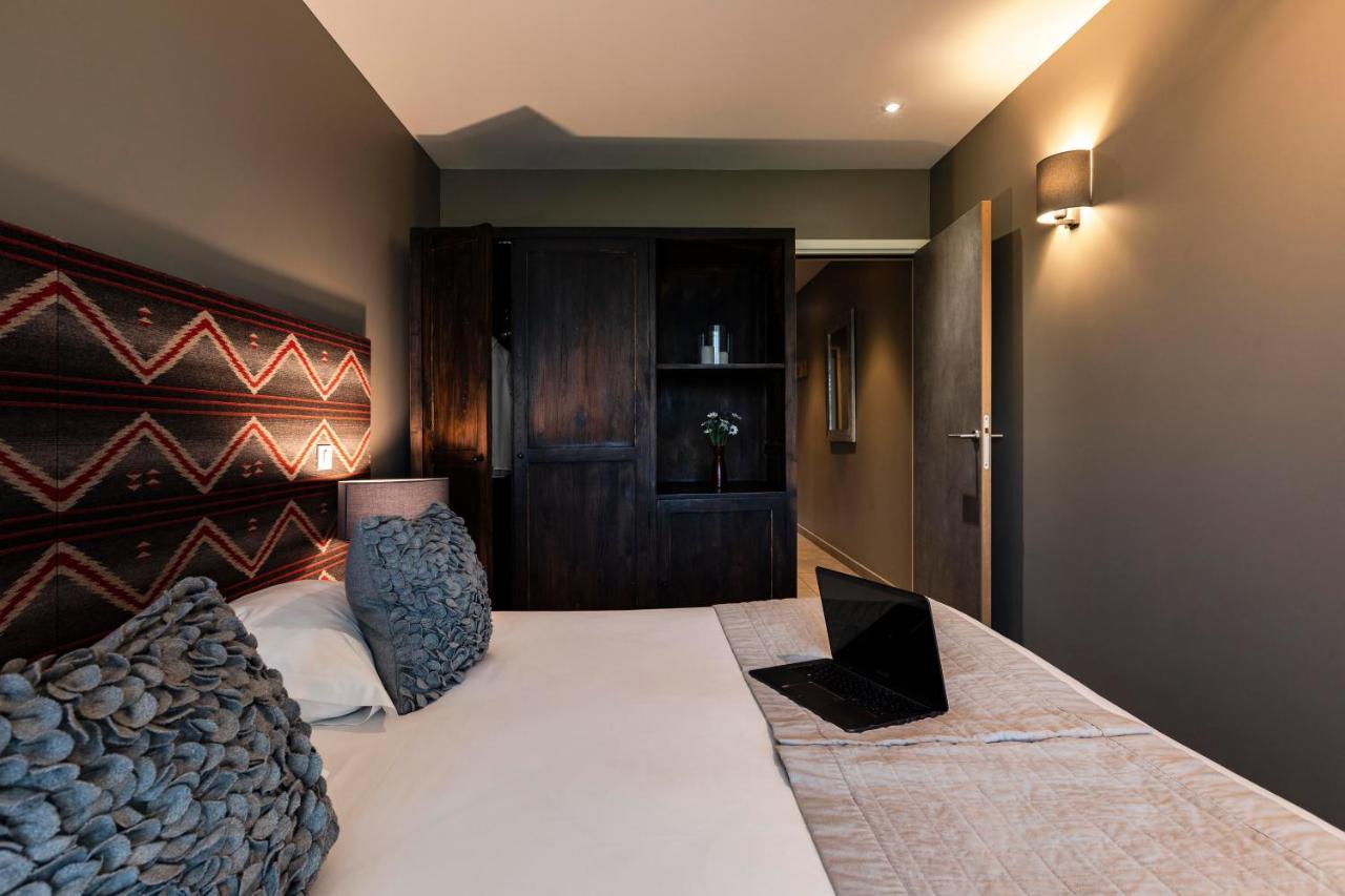 L'Aiguille Grive Chalets Hotel Les Arcs  Kültér fotó