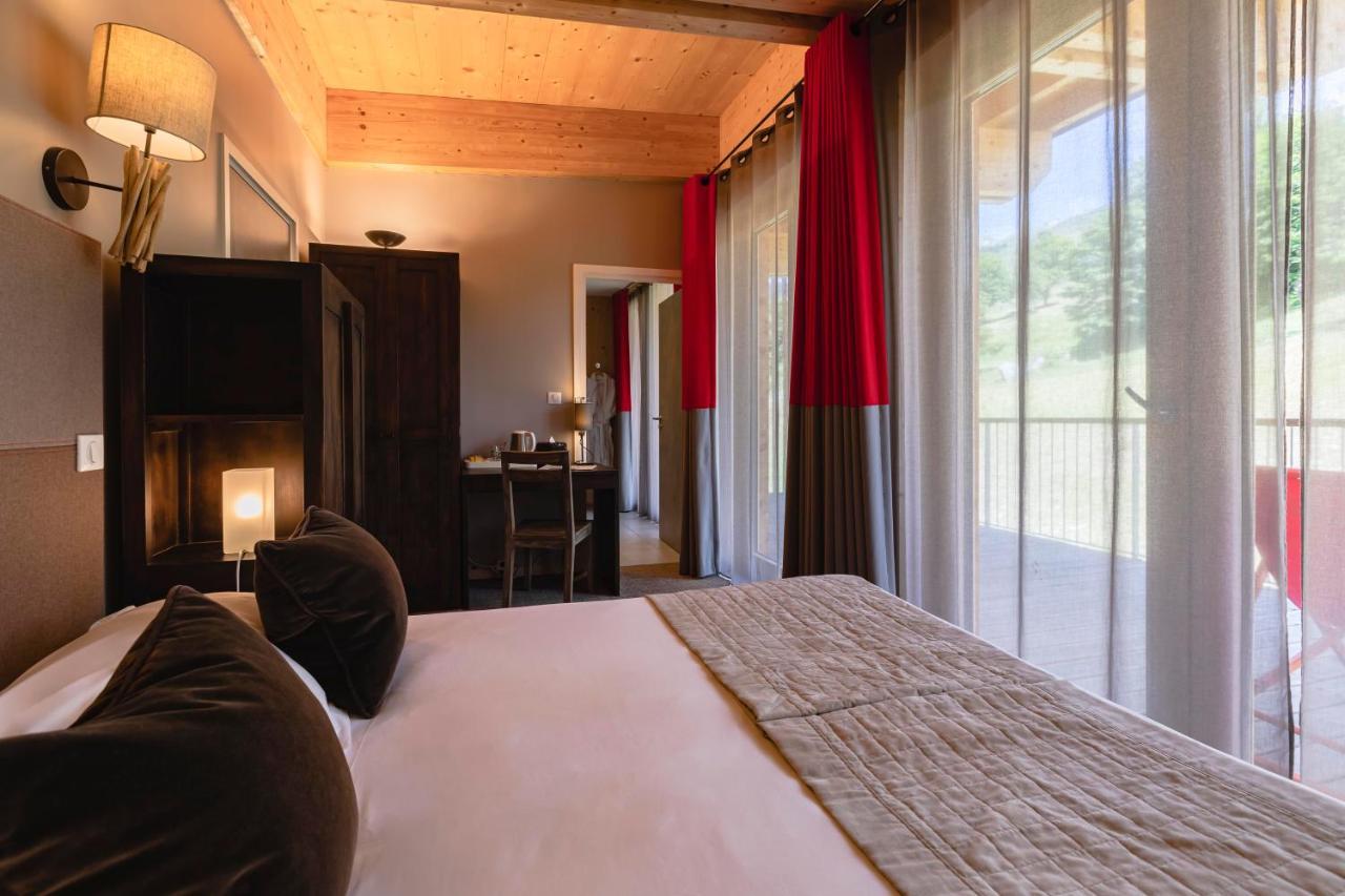 L'Aiguille Grive Chalets Hotel Les Arcs  Kültér fotó