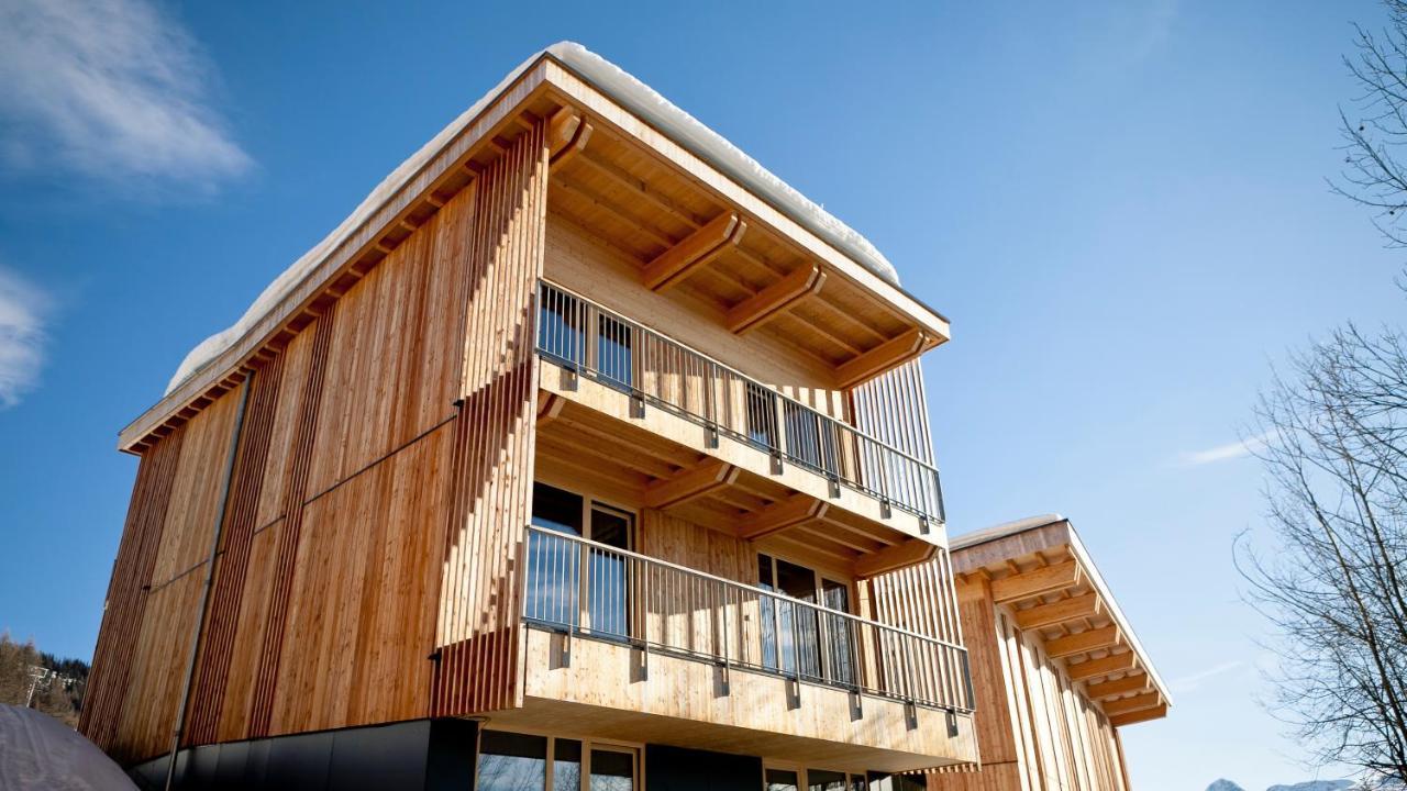 L'Aiguille Grive Chalets Hotel Les Arcs  Kültér fotó