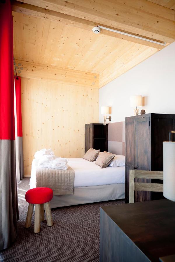L'Aiguille Grive Chalets Hotel Les Arcs  Kültér fotó
