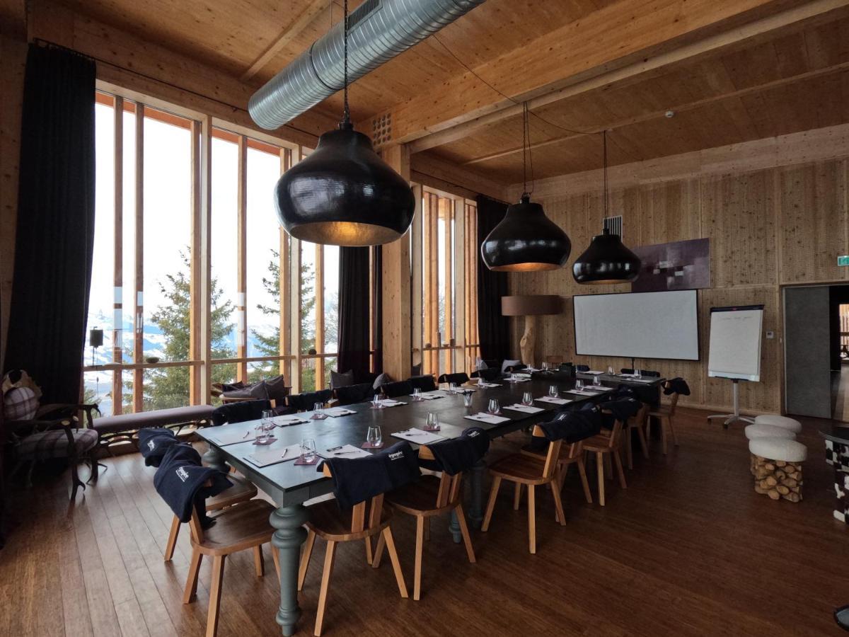 L'Aiguille Grive Chalets Hotel Les Arcs  Kültér fotó