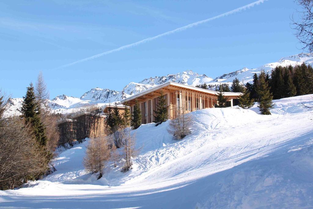 L'Aiguille Grive Chalets Hotel Les Arcs  Kültér fotó