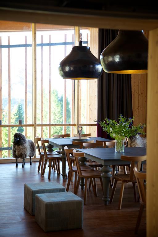 L'Aiguille Grive Chalets Hotel Les Arcs  Kültér fotó