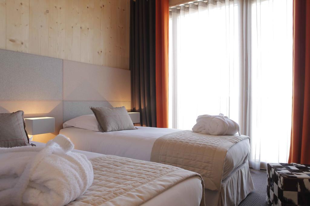 L'Aiguille Grive Chalets Hotel Les Arcs  Kültér fotó