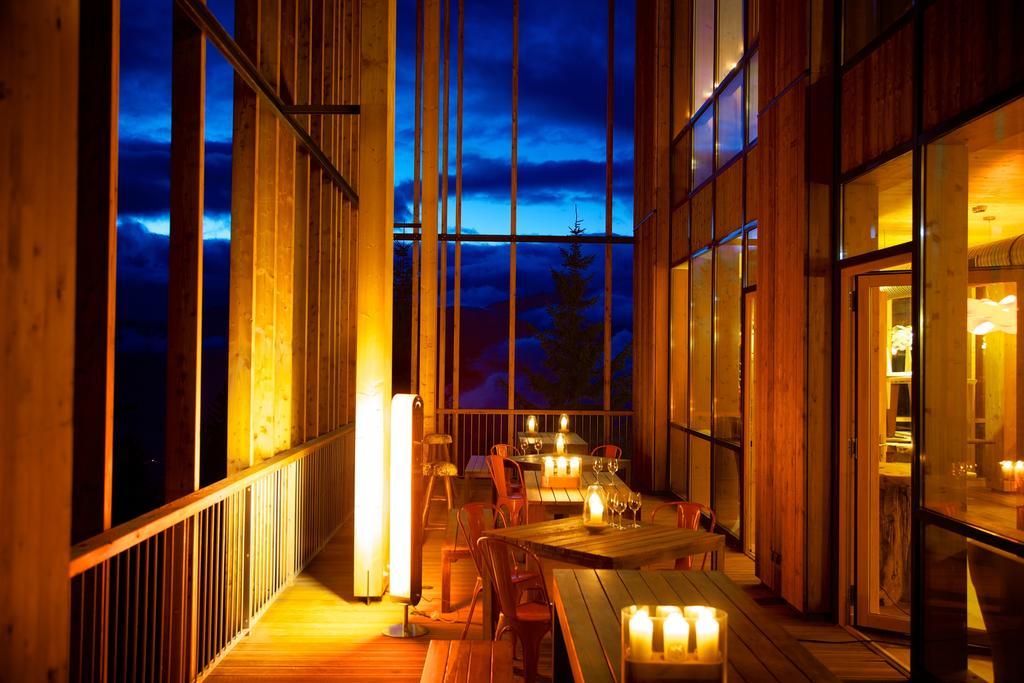 L'Aiguille Grive Chalets Hotel Les Arcs  Kültér fotó