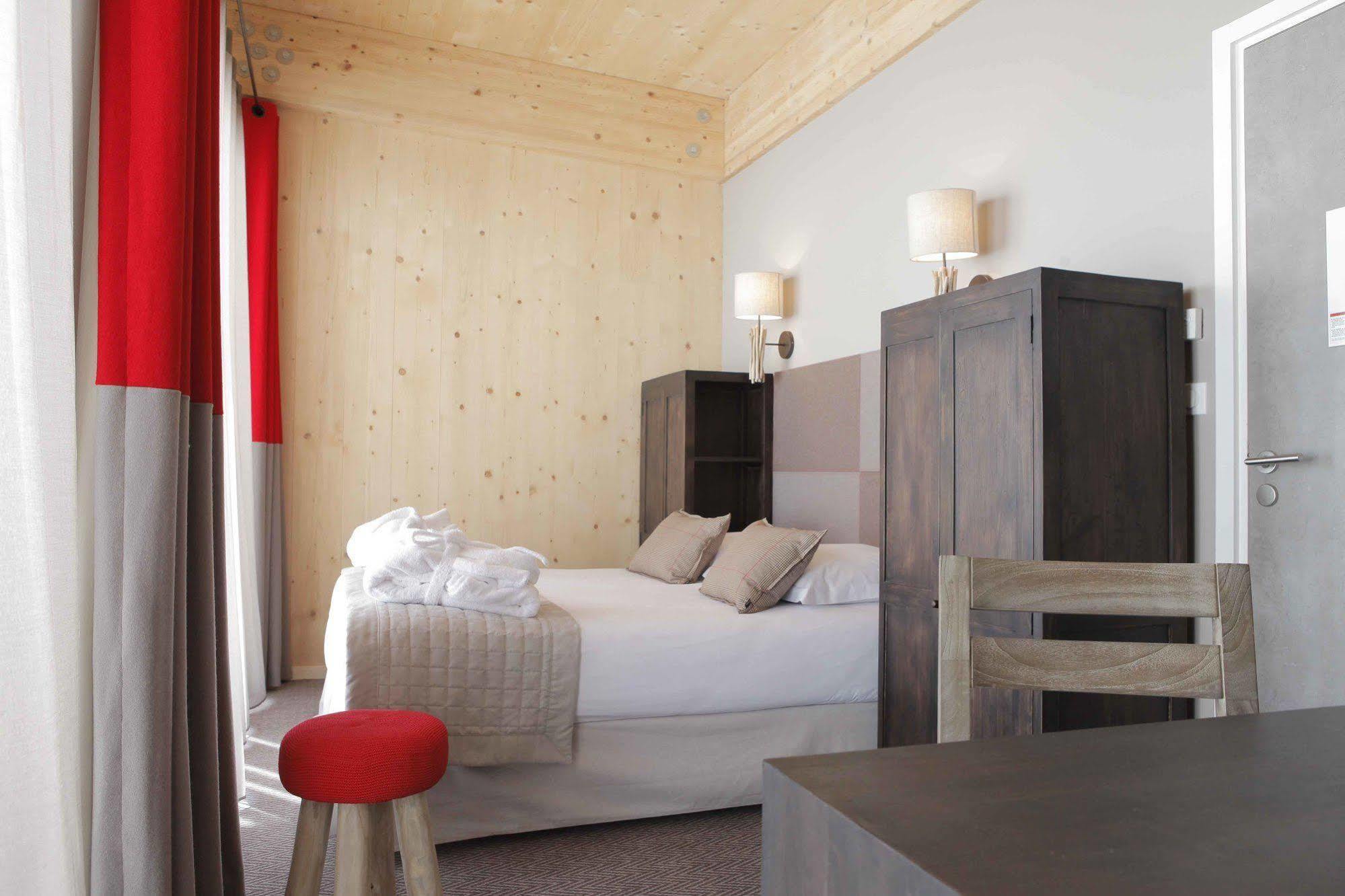 L'Aiguille Grive Chalets Hotel Les Arcs  Kültér fotó